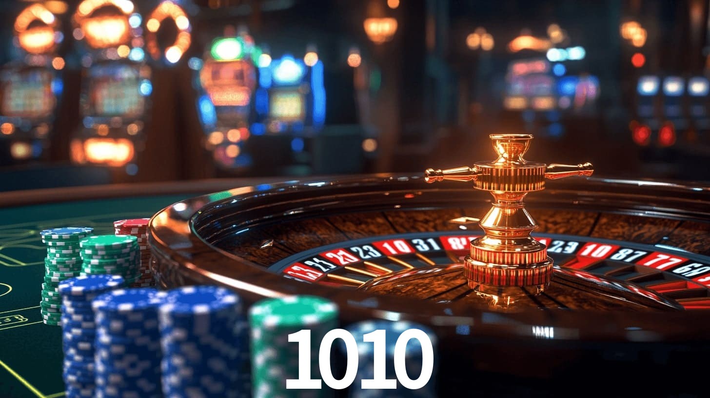 1010 - Cassinos mais populares do Brasil - 1010 bet
